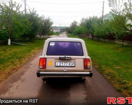 ВАЗ 2104, объемом двигателя 1.5 л и пробегом 211 тыс. км за 1050 $, фото 4 на Automoto.ua