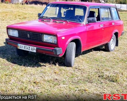 ВАЗ 2104, объемом двигателя 1.6 л и пробегом 80 тыс. км за 1150 $, фото 1 на Automoto.ua