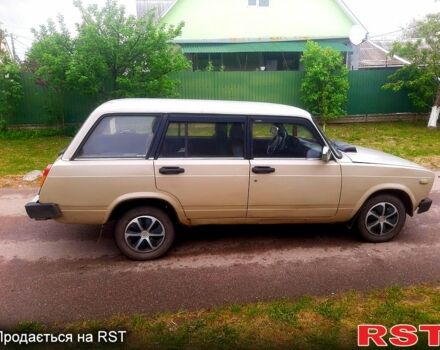 ВАЗ 2104, объемом двигателя 1.5 л и пробегом 211 тыс. км за 1050 $, фото 9 на Automoto.ua