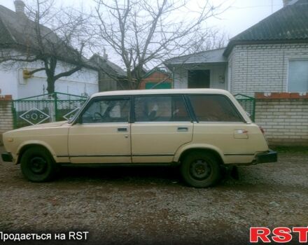ВАЗ 2104, объемом двигателя 1.6 л и пробегом 568 тыс. км за 360 $, фото 1 на Automoto.ua