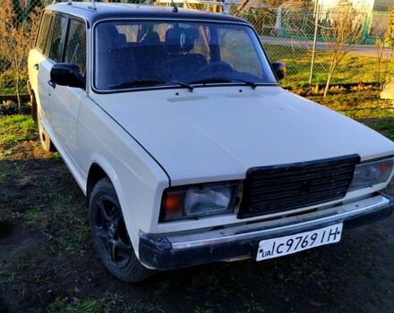 ВАЗ 2104, объемом двигателя 15 л и пробегом 0 тыс. км за 1200 $, фото 6 на Automoto.ua