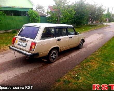 ВАЗ 2104, объемом двигателя 1.5 л и пробегом 211 тыс. км за 1050 $, фото 6 на Automoto.ua