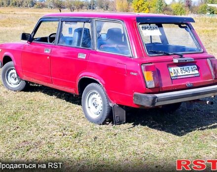 ВАЗ 2104, объемом двигателя 1.6 л и пробегом 80 тыс. км за 1150 $, фото 4 на Automoto.ua