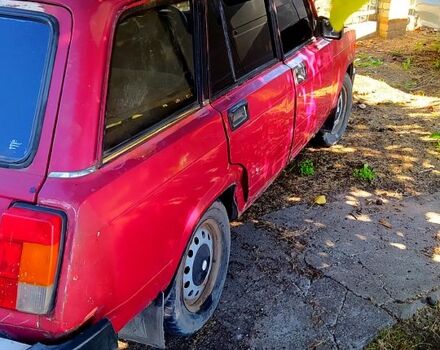 ВАЗ 2104, об'ємом двигуна 1.3 л та пробігом 258 тис. км за 750 $, фото 3 на Automoto.ua
