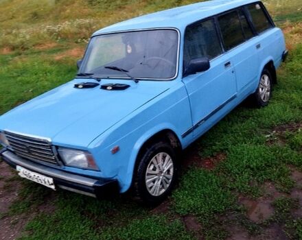 ВАЗ 2104, объемом двигателя 1.5 л и пробегом 0 тыс. км за 600 $, фото 4 на Automoto.ua