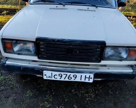 ВАЗ 2104, объемом двигателя 15 л и пробегом 0 тыс. км за 1200 $, фото 3 на Automoto.ua
