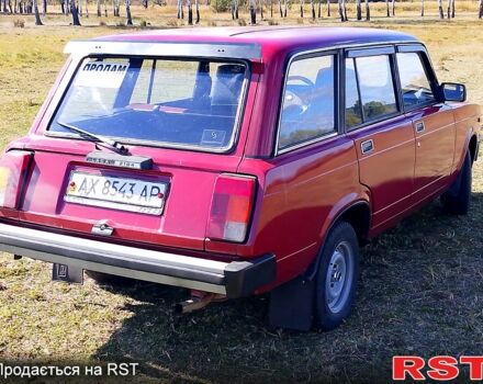 ВАЗ 2104, объемом двигателя 1.6 л и пробегом 80 тыс. км за 1150 $, фото 3 на Automoto.ua
