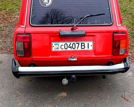 ВАЗ 2104, объемом двигателя 1.5 л и пробегом 89 тыс. км за 650 $, фото 5 на Automoto.ua