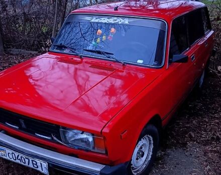 ВАЗ 2104, объемом двигателя 1.5 л и пробегом 89 тыс. км за 650 $, фото 2 на Automoto.ua