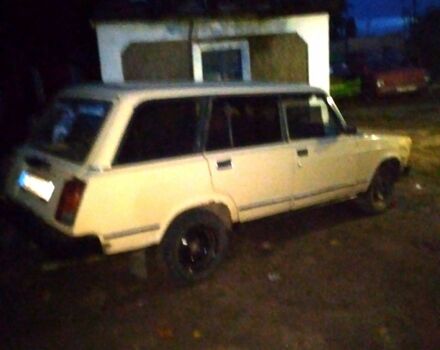 ВАЗ 2104, объемом двигателя 1.6 л и пробегом 0 тыс. км за 360 $, фото 2 на Automoto.ua