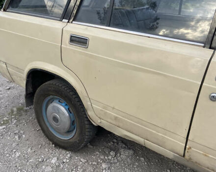 ВАЗ 2104, объемом двигателя 1.3 л и пробегом 14 тыс. км за 1300 $, фото 4 на Automoto.ua
