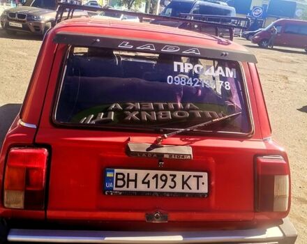 ВАЗ 2104, объемом двигателя 1.3 л и пробегом 0 тыс. км за 1200 $, фото 1 на Automoto.ua
