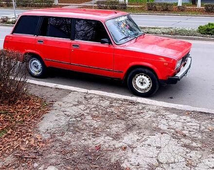 ВАЗ 2104, объемом двигателя 1.5 л и пробегом 89 тыс. км за 650 $, фото 1 на Automoto.ua