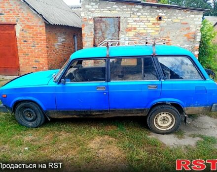 ВАЗ 2104, об'ємом двигуна 1.3 л та пробігом 0 тис. км за 650 $, фото 1 на Automoto.ua