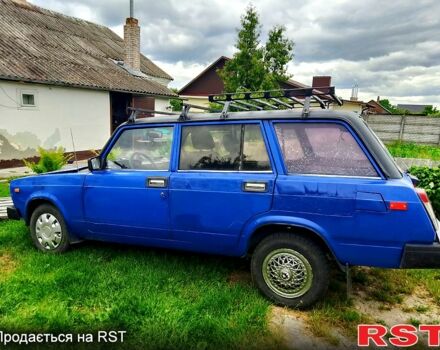 ВАЗ 2104, объемом двигателя 1.5 л и пробегом 222 тыс. км за 500 $, фото 4 на Automoto.ua