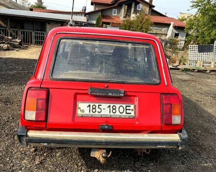 ВАЗ 2104, объемом двигателя 1.6 л и пробегом 0 тыс. км за 300 $, фото 3 на Automoto.ua