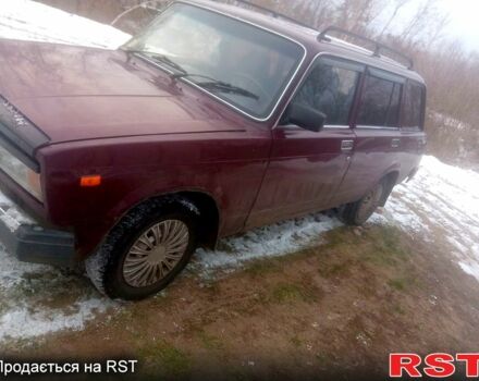 ВАЗ 2104, объемом двигателя 13 л и пробегом 0 тыс. км за 950 $, фото 1 на Automoto.ua