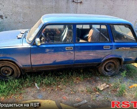 ВАЗ 2104, объемом двигателя 1.5 л и пробегом 150 тыс. км за 700 $, фото 3 на Automoto.ua