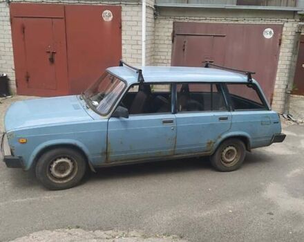 ВАЗ 2104, объемом двигателя 1.3 л и пробегом 160 тыс. км за 1500 $, фото 2 на Automoto.ua