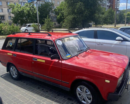 ВАЗ 2104, объемом двигателя 1.5 л и пробегом 100 тыс. км за 1300 $, фото 2 на Automoto.ua