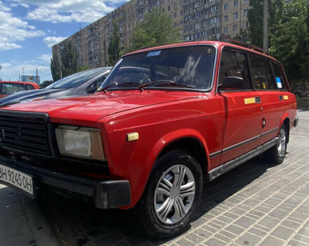 ВАЗ 2104, объемом двигателя 1.5 л и пробегом 100 тыс. км за 1300 $, фото 1 на Automoto.ua