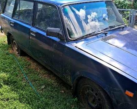 ВАЗ 2104, объемом двигателя 1.5 л и пробегом 100 тыс. км за 900 $, фото 2 на Automoto.ua
