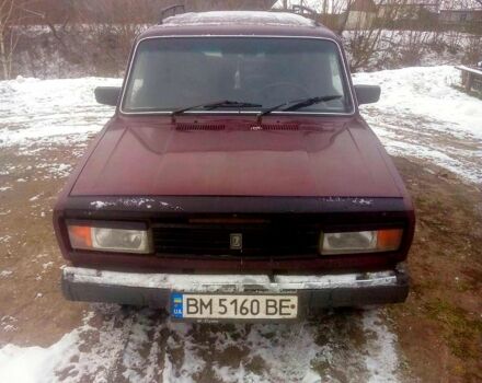 ВАЗ 2104, объемом двигателя 13 л и пробегом 0 тыс. км за 950 $, фото 2 на Automoto.ua