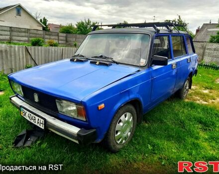 ВАЗ 2104, объемом двигателя 1.5 л и пробегом 222 тыс. км за 500 $, фото 7 на Automoto.ua