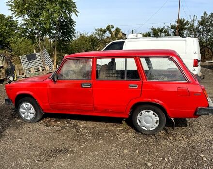 ВАЗ 2104, объемом двигателя 1.6 л и пробегом 0 тыс. км за 300 $, фото 2 на Automoto.ua