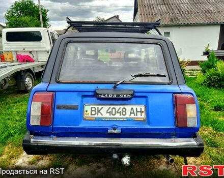 ВАЗ 2104, объемом двигателя 1.5 л и пробегом 222 тыс. км за 500 $, фото 6 на Automoto.ua