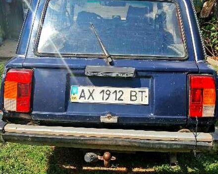 ВАЗ 2104, объемом двигателя 1.5 л и пробегом 100 тыс. км за 900 $, фото 1 на Automoto.ua