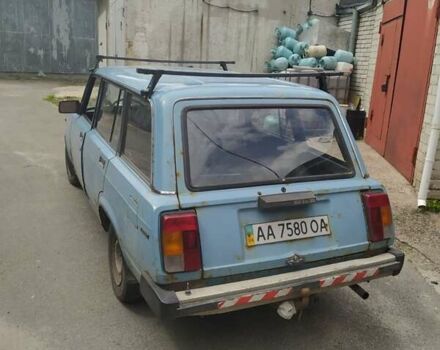 ВАЗ 2104, объемом двигателя 1.3 л и пробегом 160 тыс. км за 1500 $, фото 3 на Automoto.ua