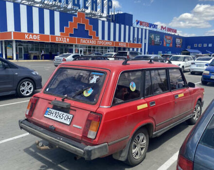 ВАЗ 2104, объемом двигателя 1.5 л и пробегом 100 тыс. км за 1300 $, фото 3 на Automoto.ua