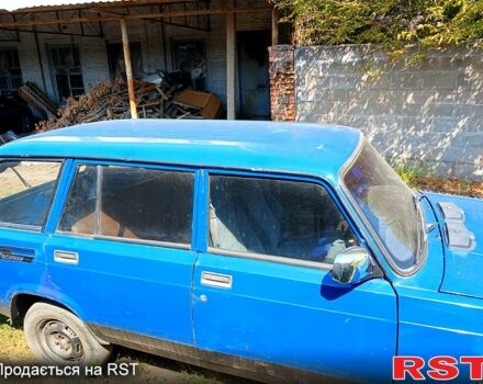 ВАЗ 2104, объемом двигателя 1.5 л и пробегом 150 тыс. км за 700 $, фото 2 на Automoto.ua