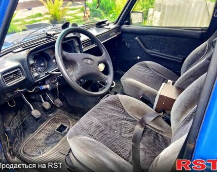ВАЗ 2104, объемом двигателя 1.5 л и пробегом 222 тыс. км за 500 $, фото 5 на Automoto.ua