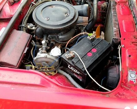 ВАЗ 2104, объемом двигателя 1.3 л и пробегом 0 тыс. км за 700 $, фото 8 на Automoto.ua