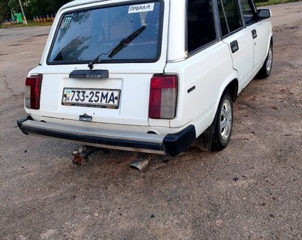 ВАЗ 2104, объемом двигателя 1.7 л и пробегом 150 тыс. км за 780 $, фото 10 на Automoto.ua