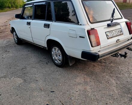 ВАЗ 2104, объемом двигателя 1.7 л и пробегом 150 тыс. км за 780 $, фото 9 на Automoto.ua