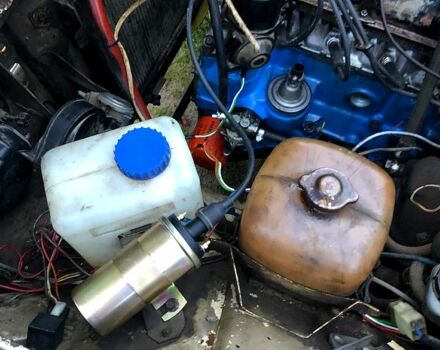 ВАЗ 2104, об'ємом двигуна 1.5 л та пробігом 85 тис. км за 1200 $, фото 8 на Automoto.ua