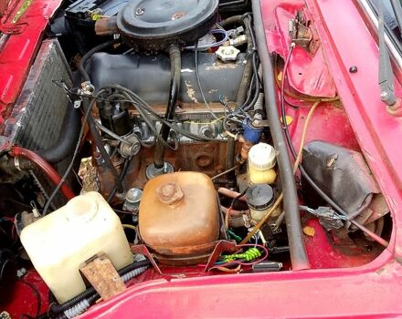 ВАЗ 2104, объемом двигателя 1.3 л и пробегом 0 тыс. км за 700 $, фото 7 на Automoto.ua