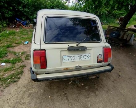 ВАЗ 2104, объемом двигателя 1.5 л и пробегом 0 тыс. км за 400 $, фото 1 на Automoto.ua