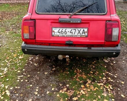 ВАЗ 2104, объемом двигателя 1.3 л и пробегом 0 тыс. км за 700 $, фото 3 на Automoto.ua