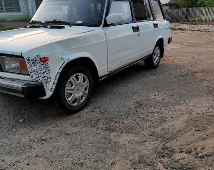 ВАЗ 2104, объемом двигателя 1.7 л и пробегом 150 тыс. км за 780 $, фото 8 на Automoto.ua