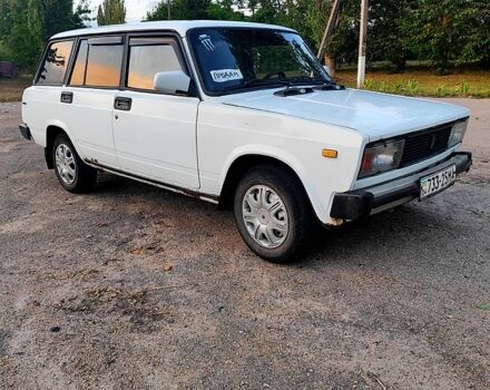 ВАЗ 2104, объемом двигателя 1.7 л и пробегом 150 тыс. км за 780 $, фото 11 на Automoto.ua