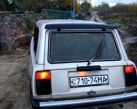 ВАЗ 2104, об'ємом двигуна 1.5 л та пробігом 85 тис. км за 1200 $, фото 4 на Automoto.ua