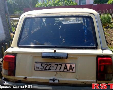 ВАЗ 2104, объемом двигателя 1.3 л и пробегом 0 тыс. км за 600 $, фото 1 на Automoto.ua