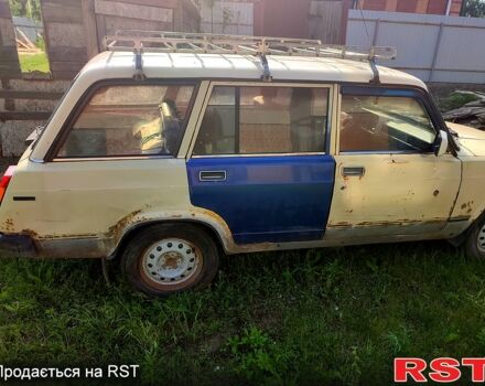 ВАЗ 2104, объемом двигателя 1.3 л и пробегом 80 тыс. км за 500 $, фото 5 на Automoto.ua