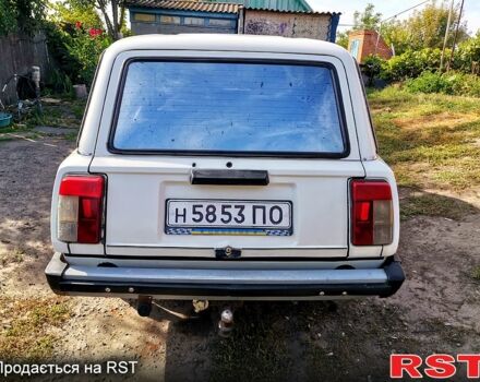 ВАЗ 2104, объемом двигателя 1.5 л и пробегом 0 тыс. км за 750 $, фото 5 на Automoto.ua