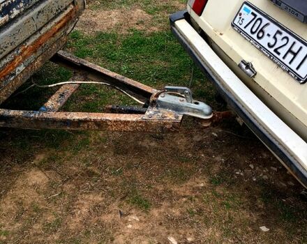 ВАЗ 2104, объемом двигателя 1.3 л и пробегом 256 тыс. км за 850 $, фото 9 на Automoto.ua