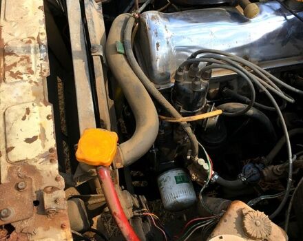 ВАЗ 2104, объемом двигателя 1.3 л и пробегом 256 тыс. км за 850 $, фото 5 на Automoto.ua